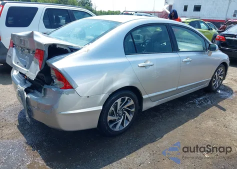 2009 Honda Civic Lx from USA, damaged, VIN 2HGFA16519H365152